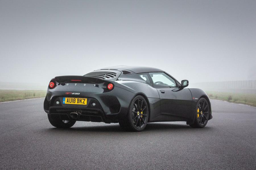  Lotus Evora GT410 Sport 2018 года  (UK) (фото 2 из 44)